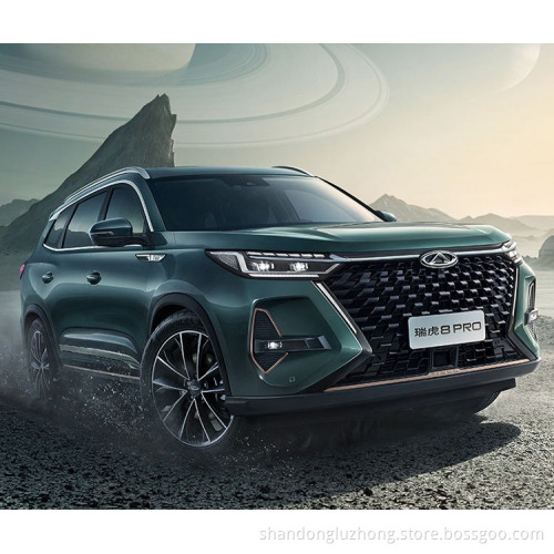 2023 Chine Chery Tiggo 8 Pro Electric Car SUV Mid Size SUV 7 sièges